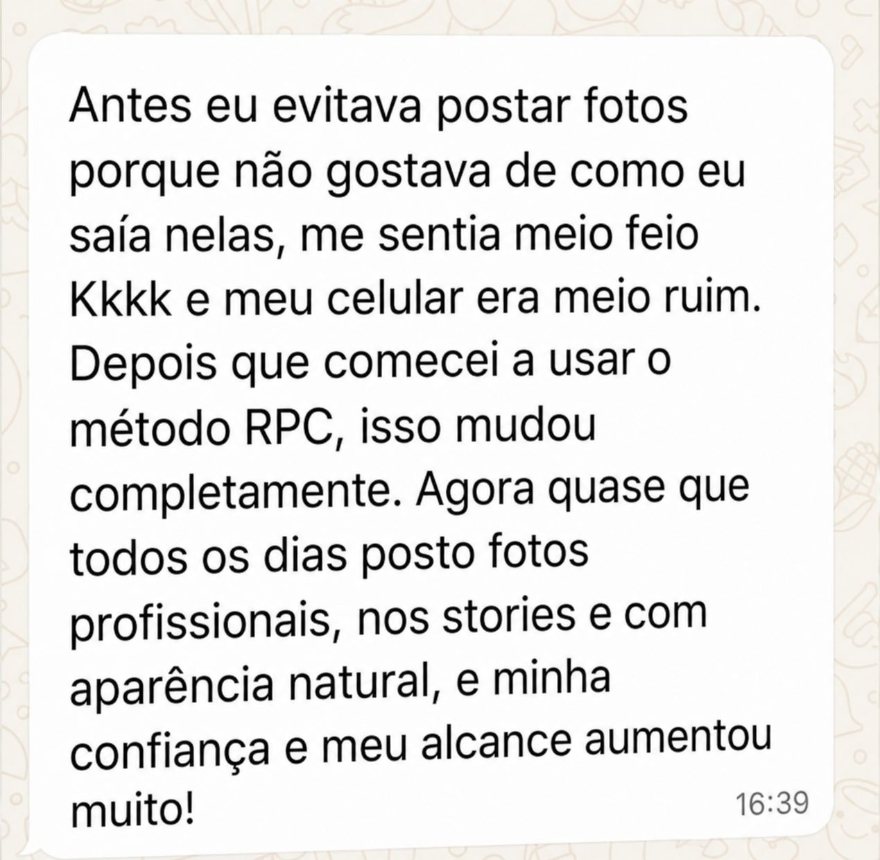 Depoimento 3